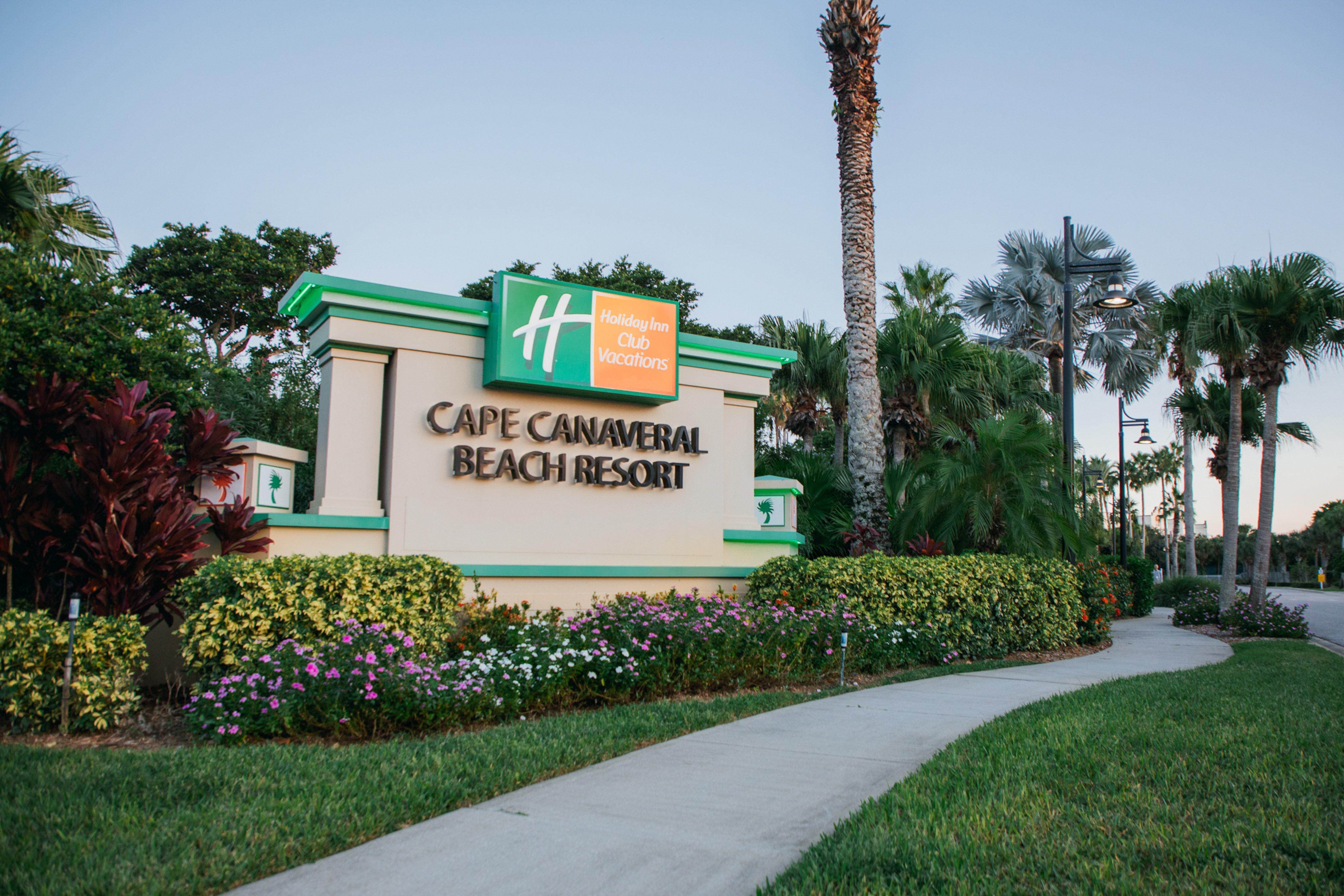 Holiday Inn Club Vacations Cape Canaveral Beach Resort Esterno foto