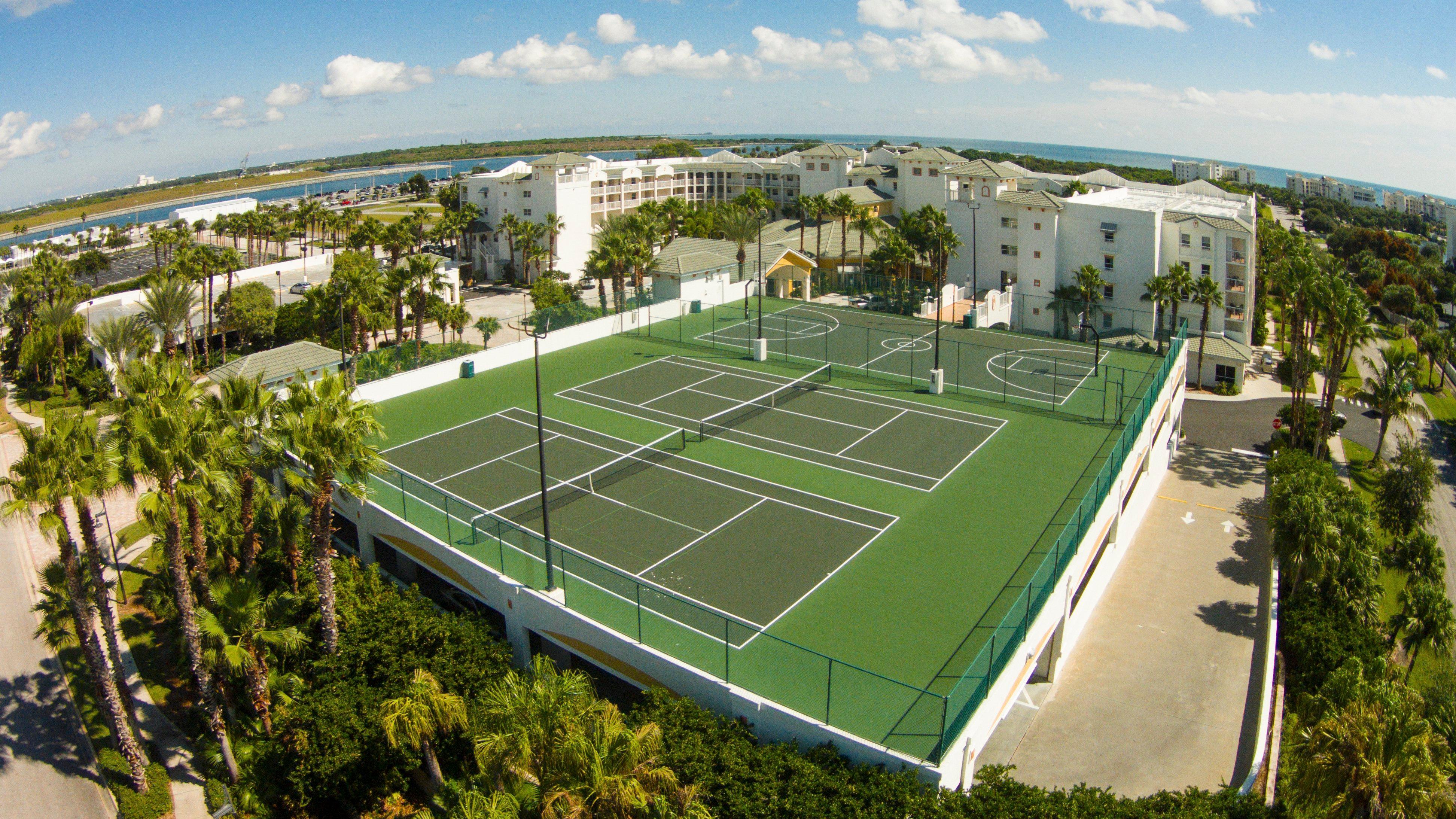 Holiday Inn Club Vacations Cape Canaveral Beach Resort Esterno foto