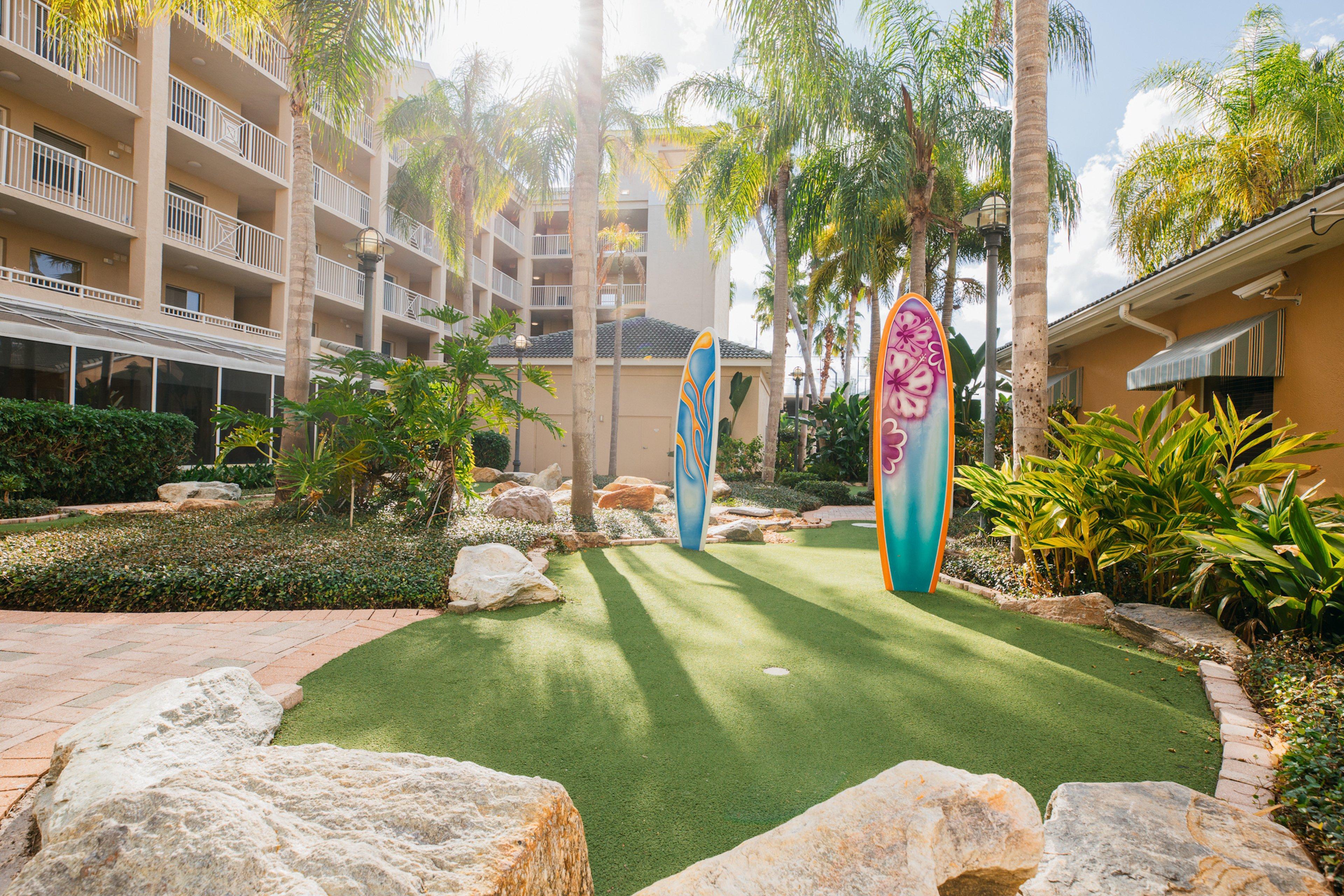 Holiday Inn Club Vacations Cape Canaveral Beach Resort Esterno foto