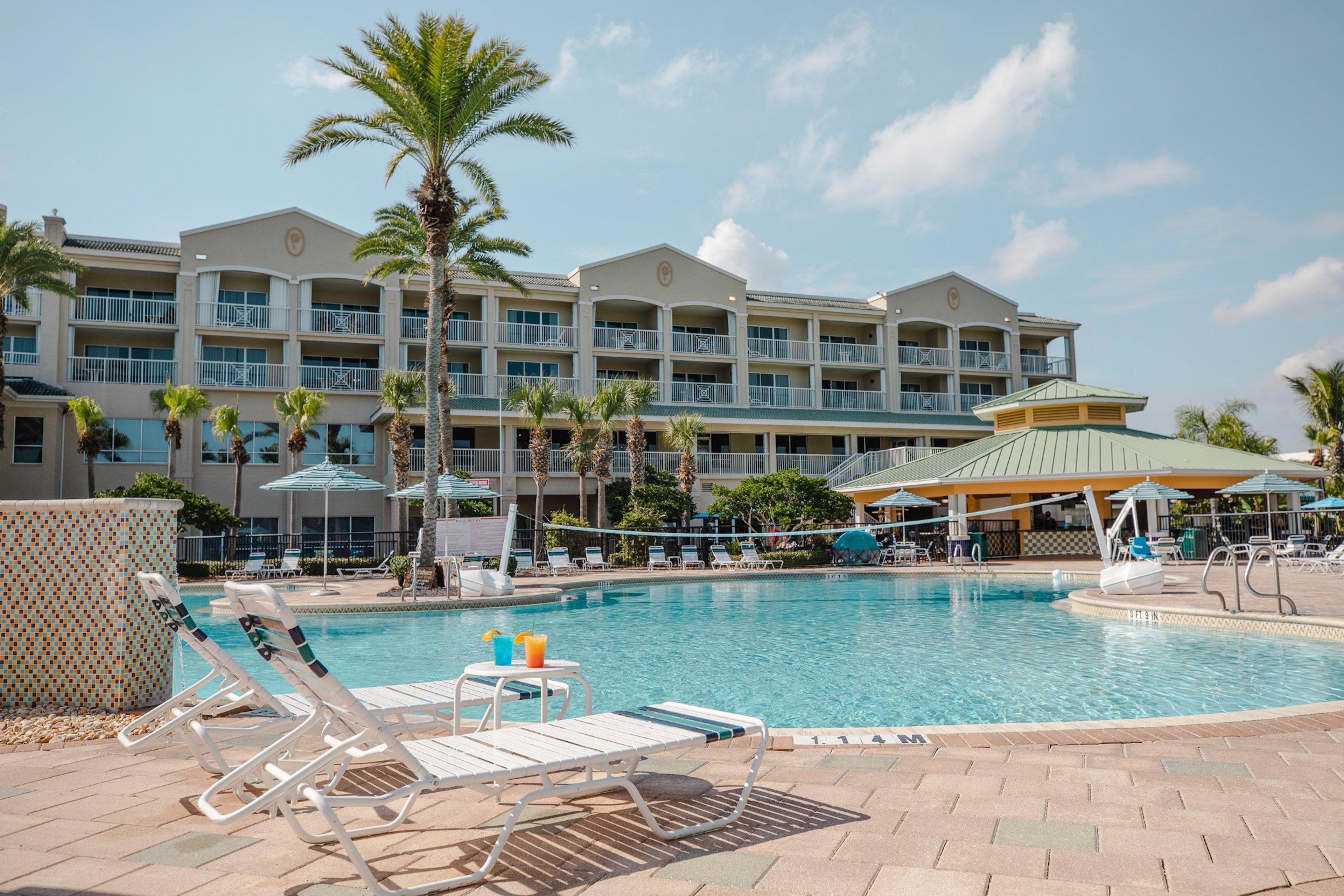 Holiday Inn Club Vacations Cape Canaveral Beach Resort Esterno foto