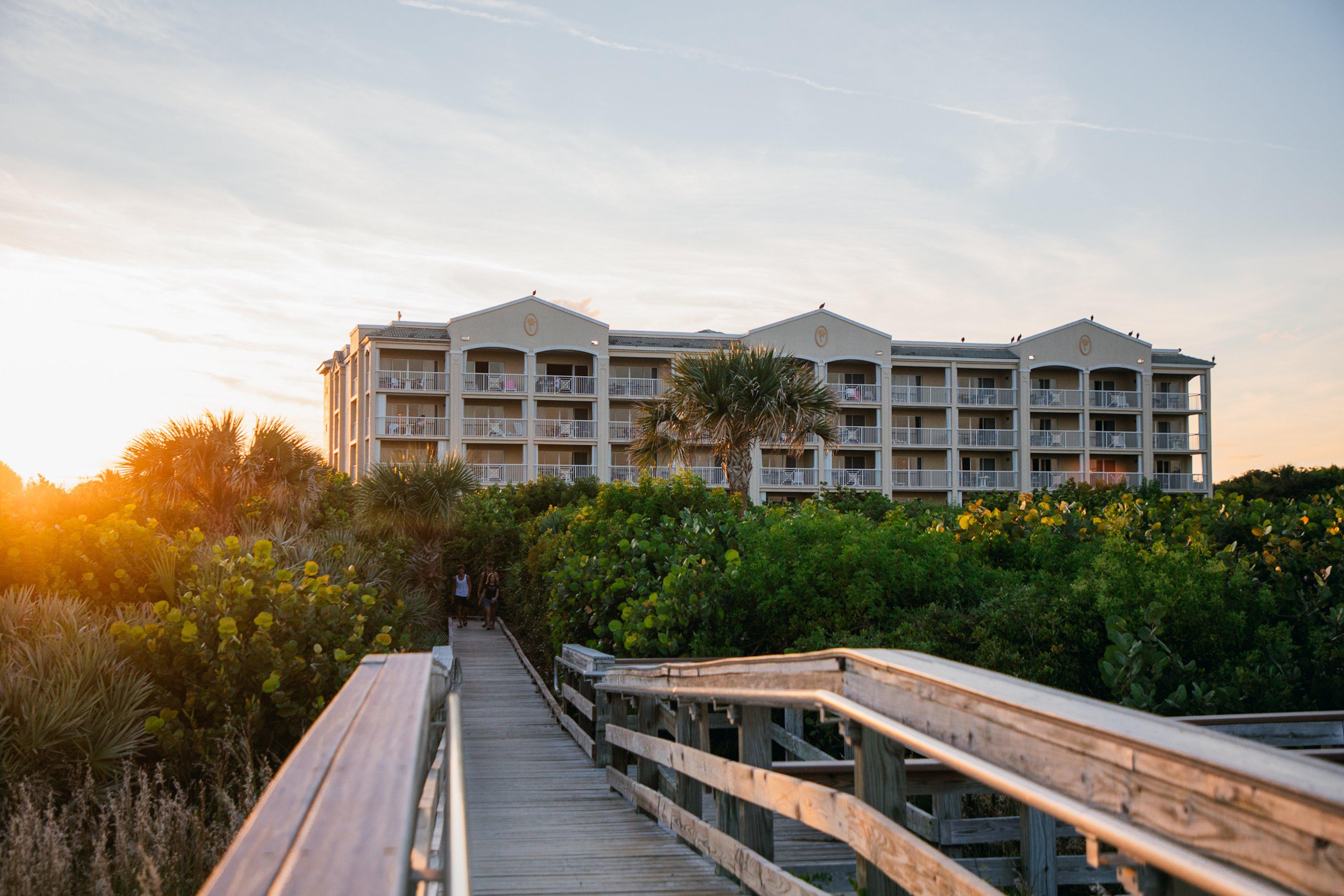 Holiday Inn Club Vacations Cape Canaveral Beach Resort Esterno foto