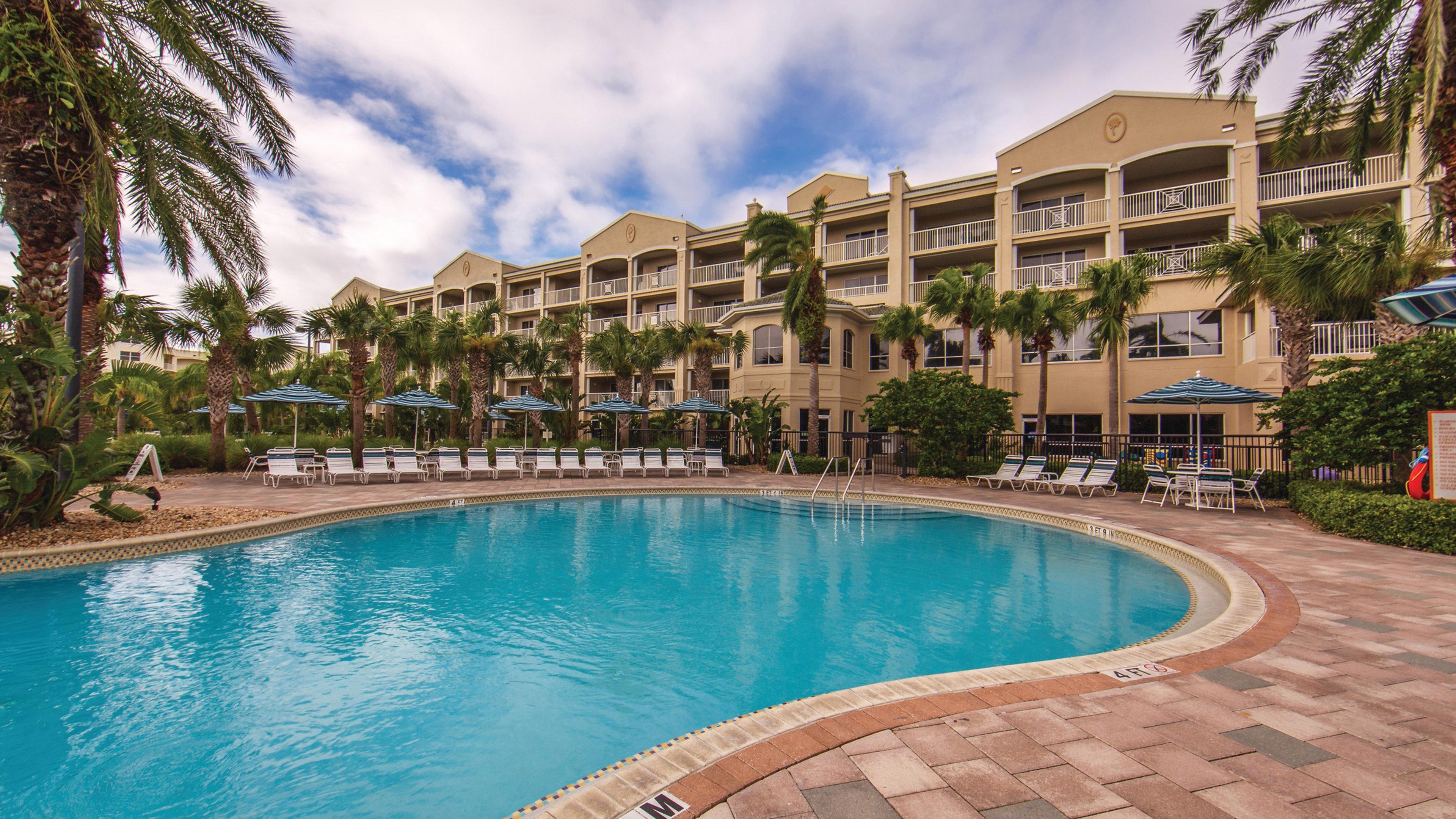 Holiday Inn Club Vacations Cape Canaveral Beach Resort Esterno foto
