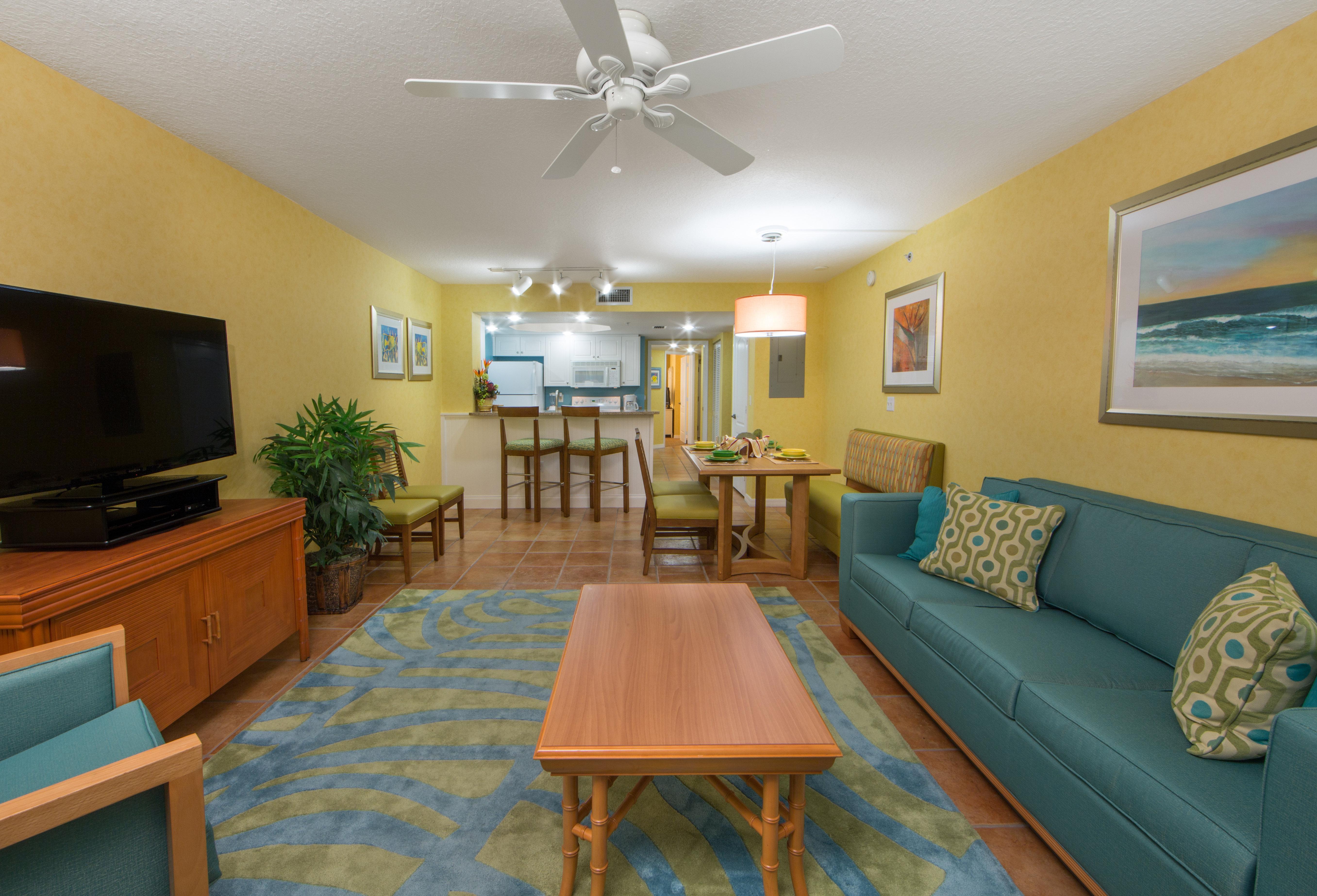 Holiday Inn Club Vacations Cape Canaveral Beach Resort Esterno foto