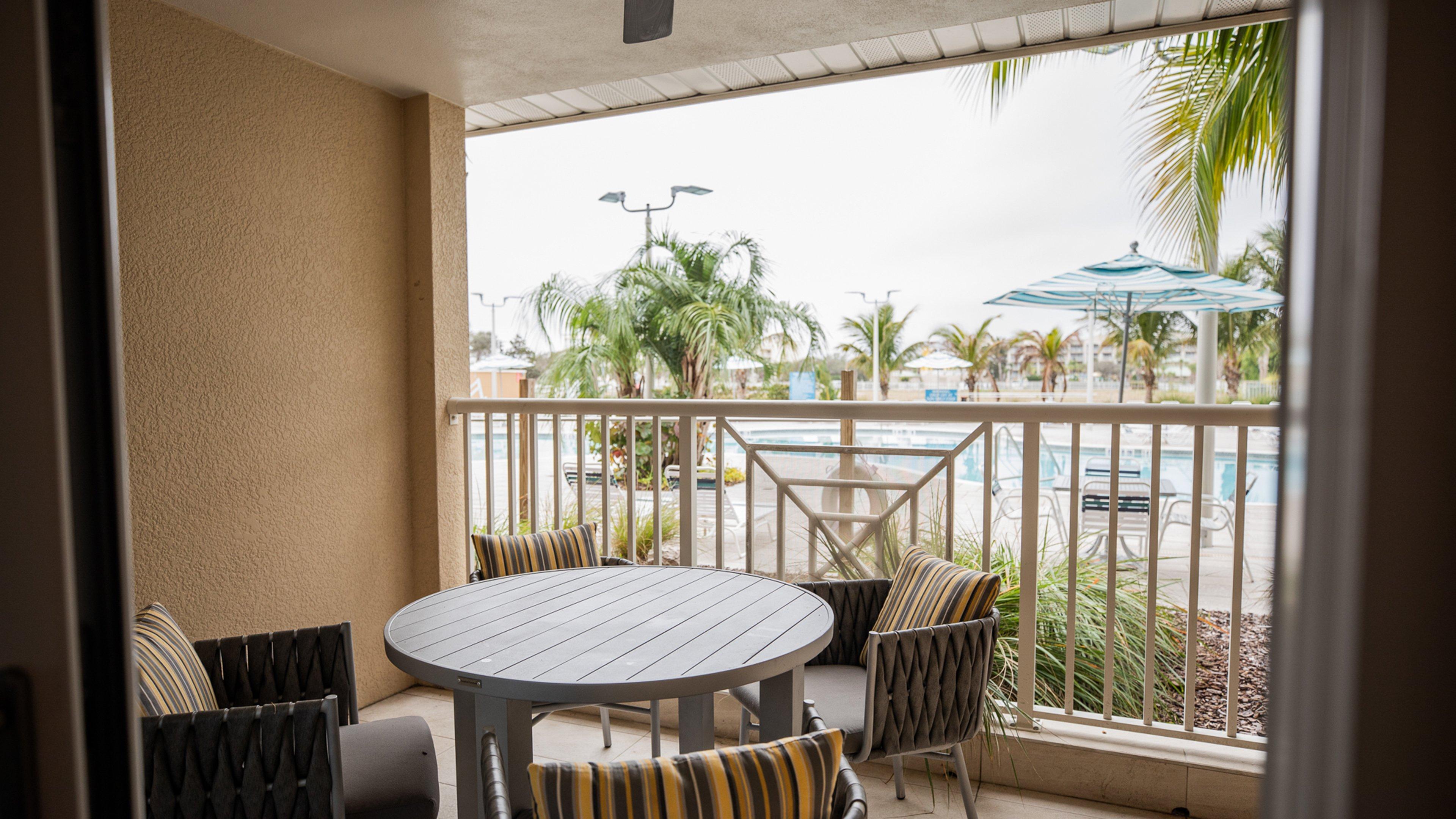 Holiday Inn Club Vacations Cape Canaveral Beach Resort Esterno foto