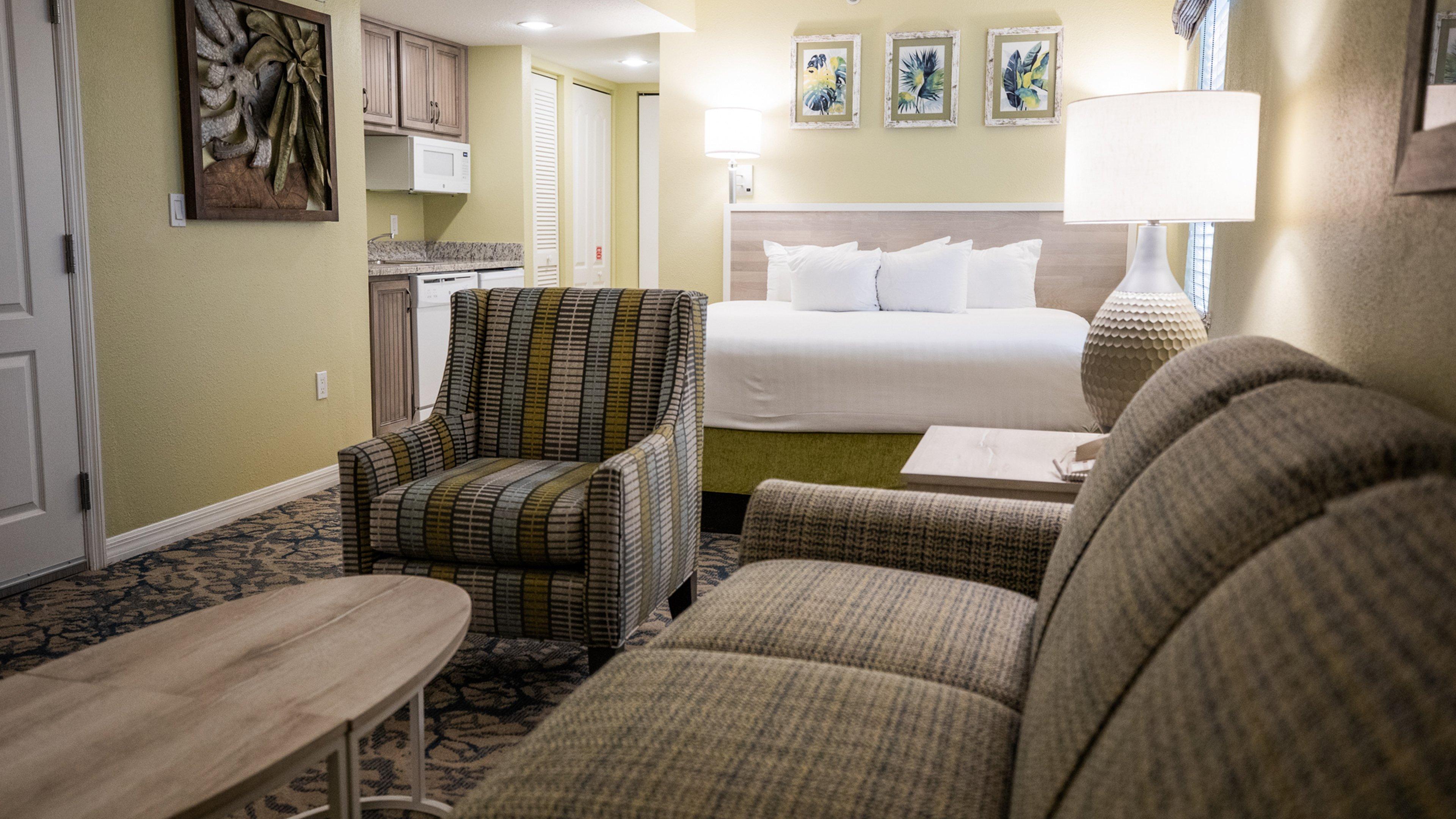 Holiday Inn Club Vacations Cape Canaveral Beach Resort Esterno foto