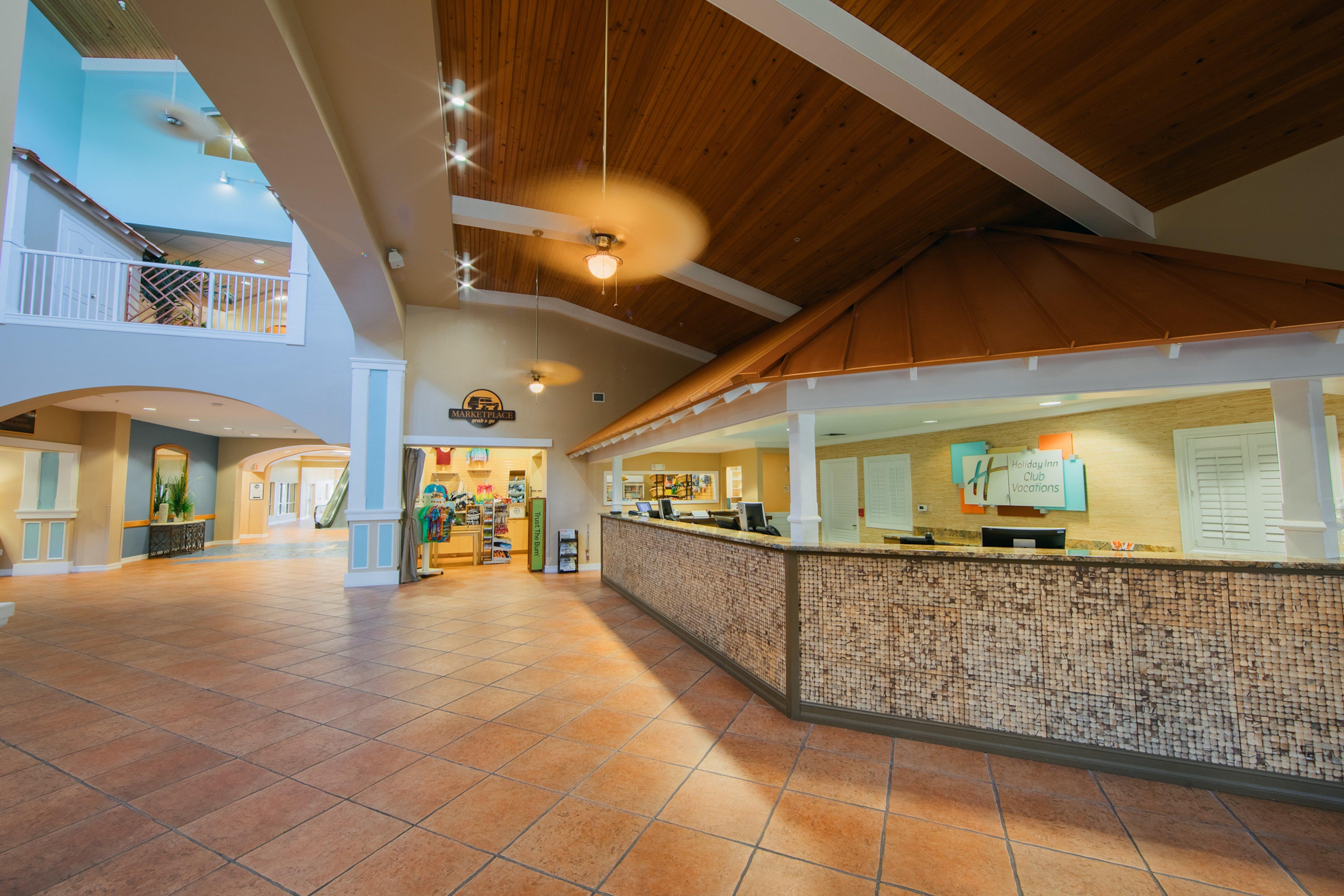Holiday Inn Club Vacations Cape Canaveral Beach Resort Esterno foto