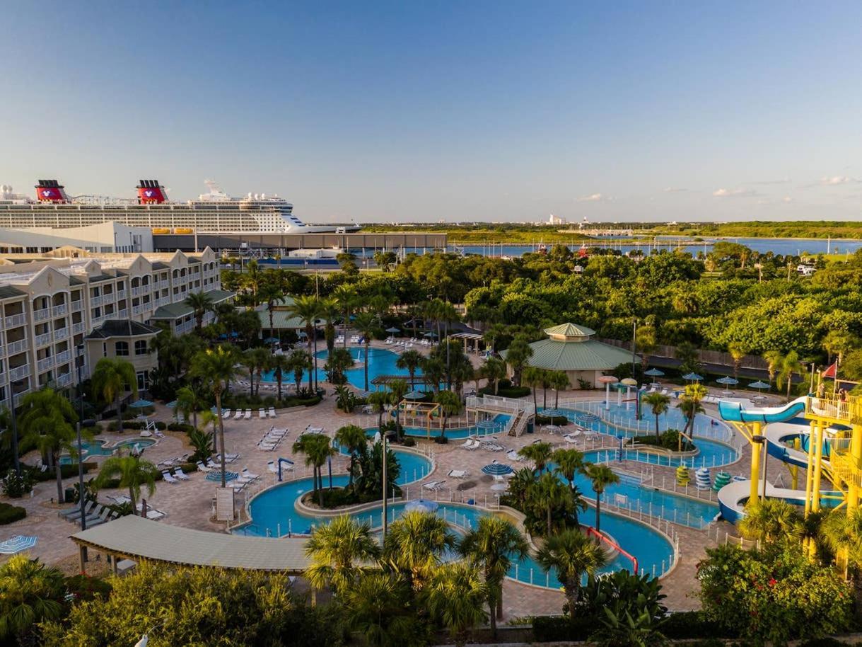 Holiday Inn Club Vacations Cape Canaveral Beach Resort Esterno foto