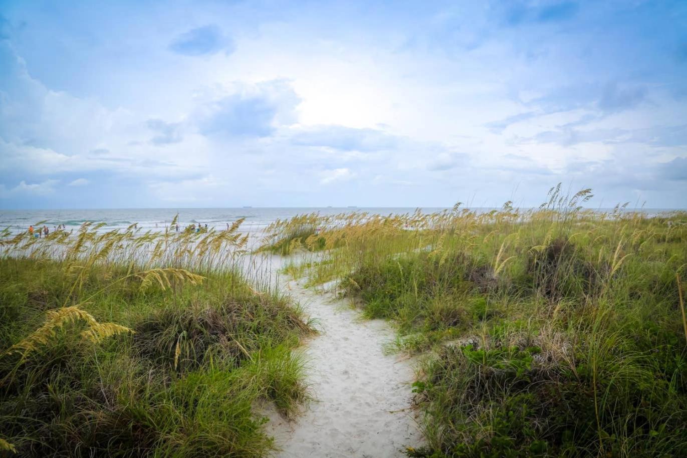 Holiday Inn Club Vacations Cape Canaveral Beach Resort Esterno foto