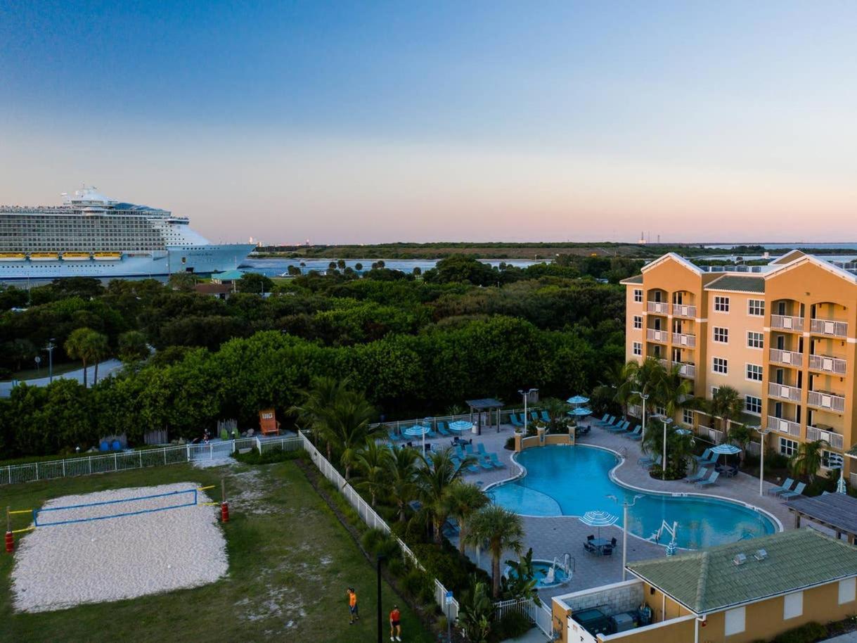 Holiday Inn Club Vacations Cape Canaveral Beach Resort Esterno foto