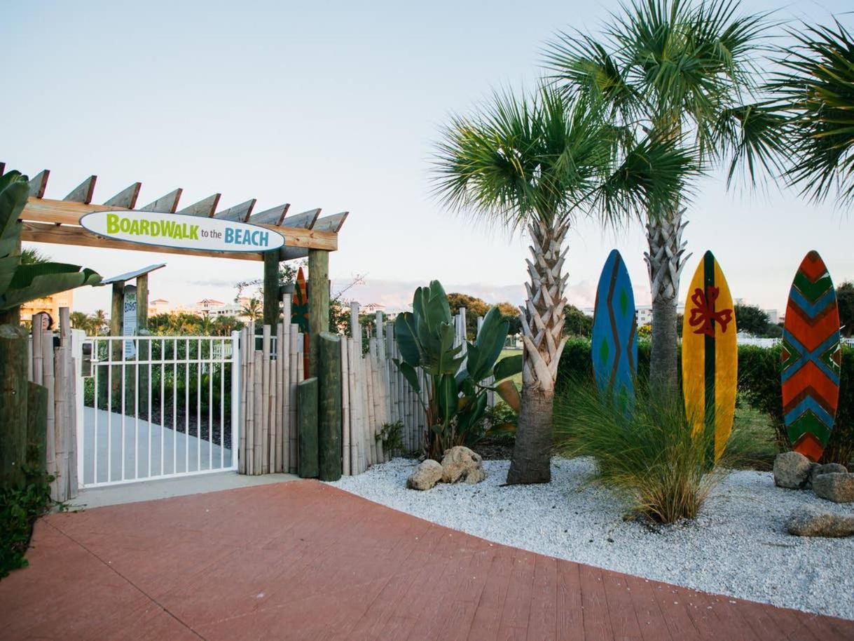 Holiday Inn Club Vacations Cape Canaveral Beach Resort Esterno foto