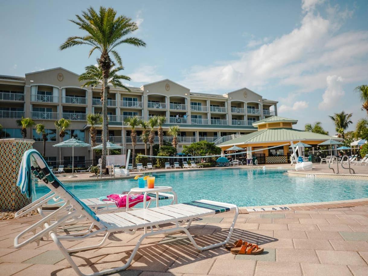 Holiday Inn Club Vacations Cape Canaveral Beach Resort Esterno foto