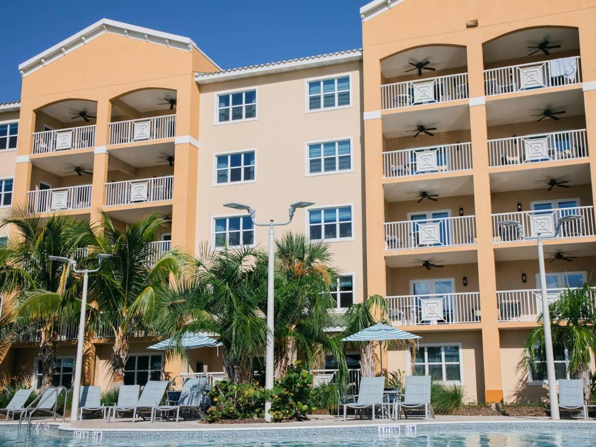Holiday Inn Club Vacations Cape Canaveral Beach Resort Esterno foto