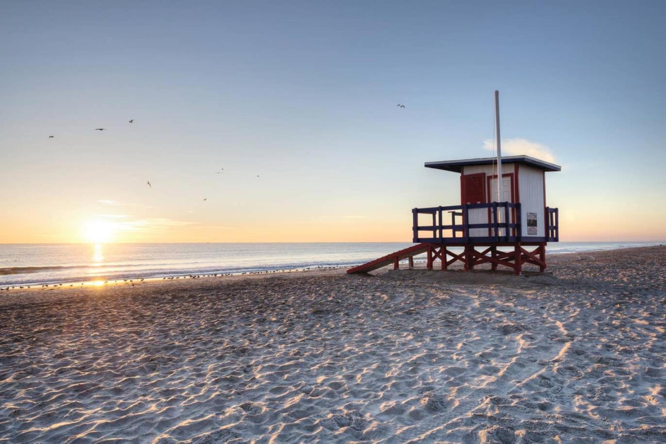 Holiday Inn Club Vacations Cape Canaveral Beach Resort Esterno foto